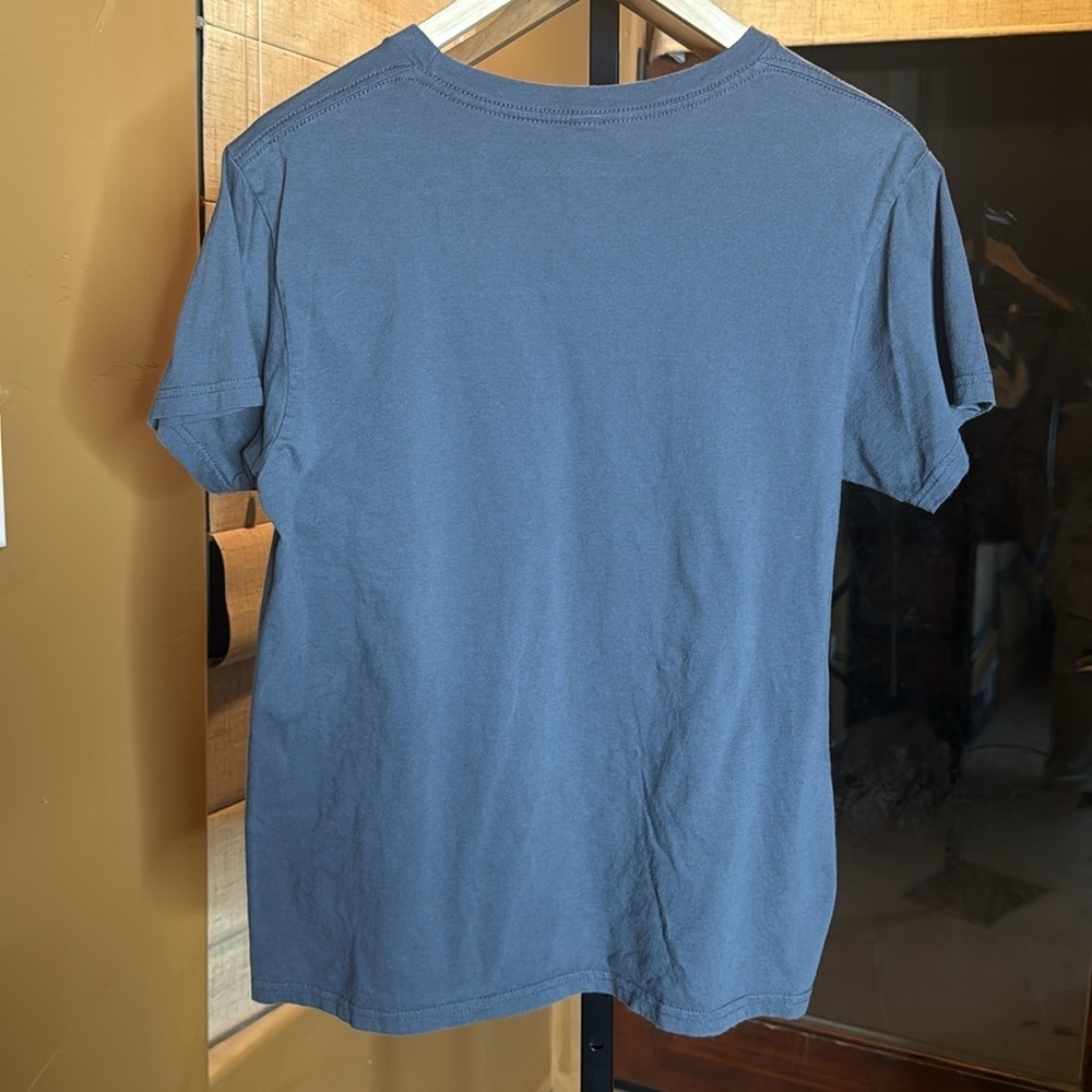 Vintage 2002 Naruto Shippuden Gaara Anime Shonen Jump Graphic Tee Size Medium - Picture 5 of 5
